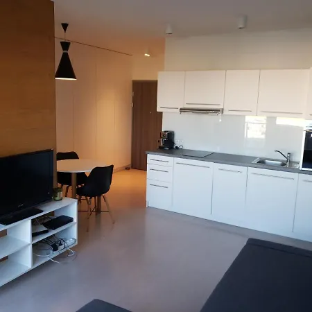 Apartman Apartament Gdańsk