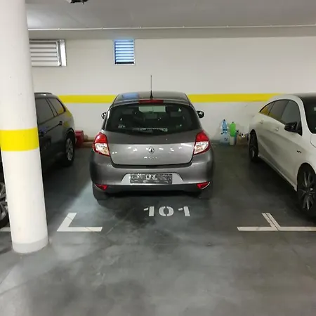 Apartament * Γκντανσκ